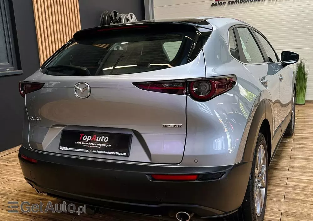 MAZDA CX-30 