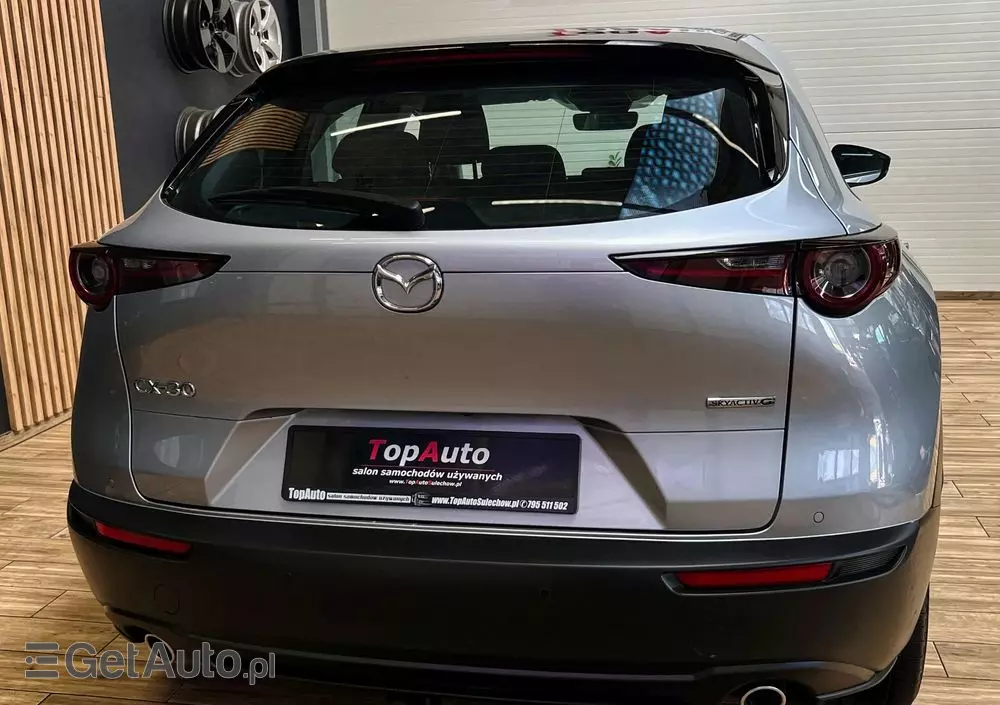 MAZDA CX-30 