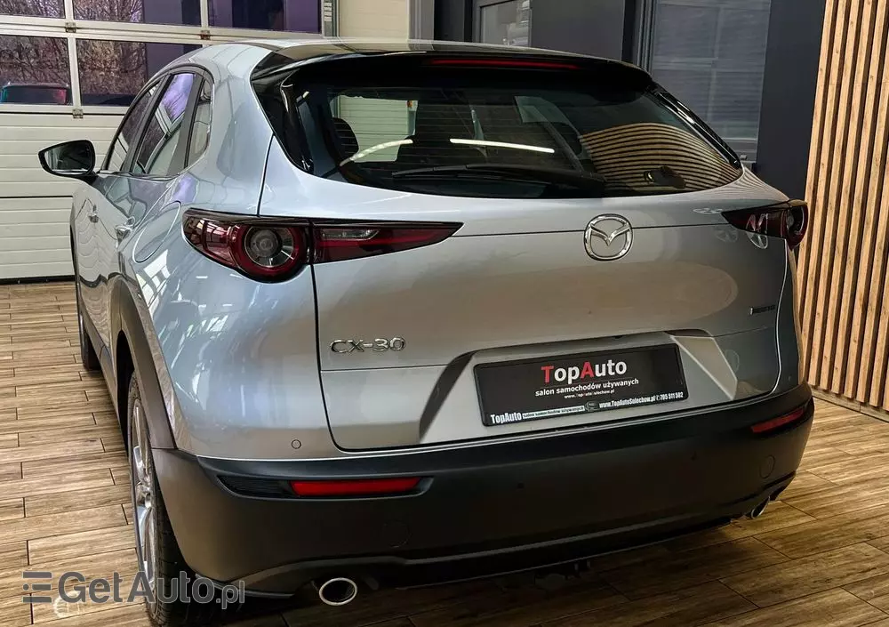 MAZDA CX-30 
