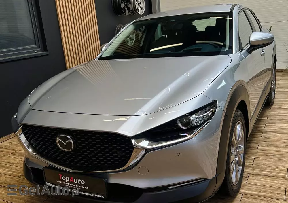 MAZDA CX-30 