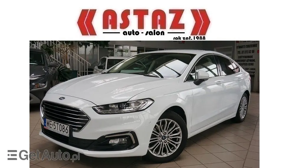 FORD Mondeo 2.0 EcoBlue Titanium