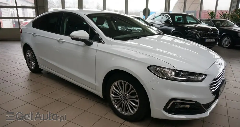 FORD Mondeo 2.0 EcoBlue Titanium