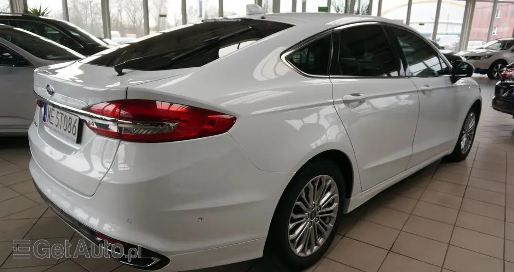 FORD Mondeo 2.0 EcoBlue Titanium