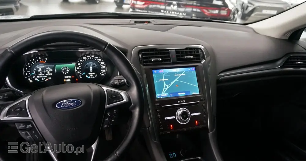 FORD Mondeo 2.0 EcoBlue Titanium