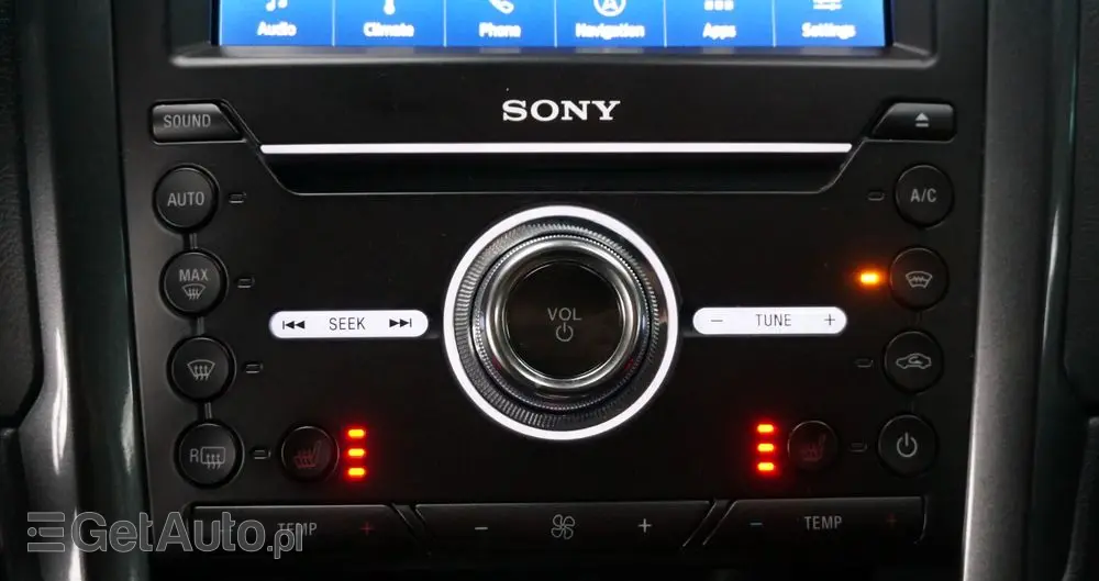 FORD Mondeo 2.0 EcoBlue Titanium