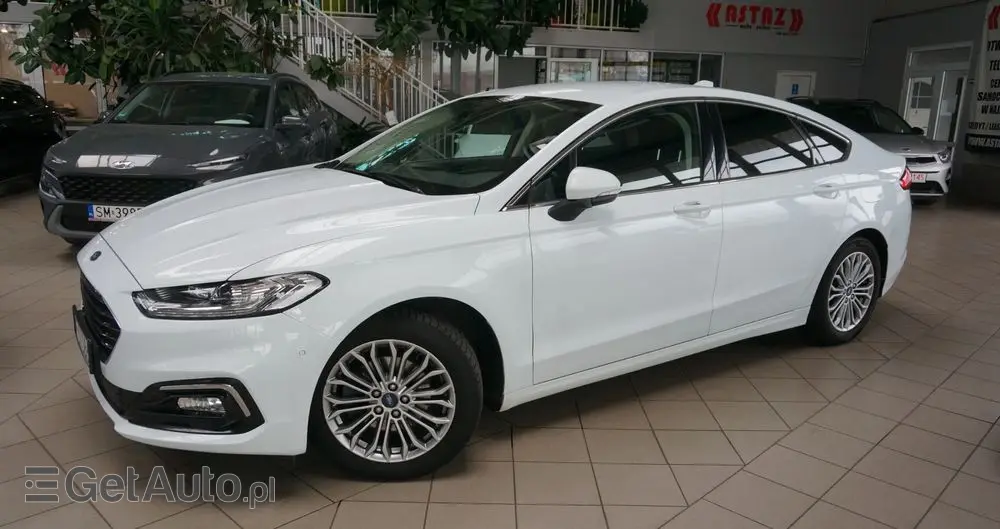 FORD Mondeo 2.0 EcoBlue Titanium