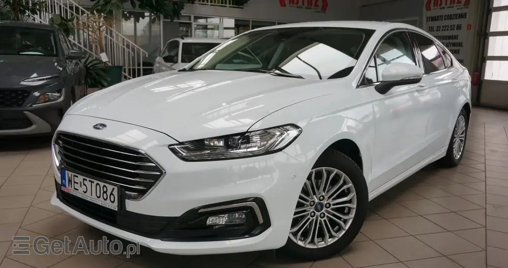 FORD Mondeo 2.0 EcoBlue Titanium