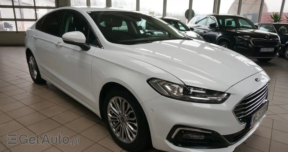 FORD Mondeo 2.0 EcoBlue Titanium