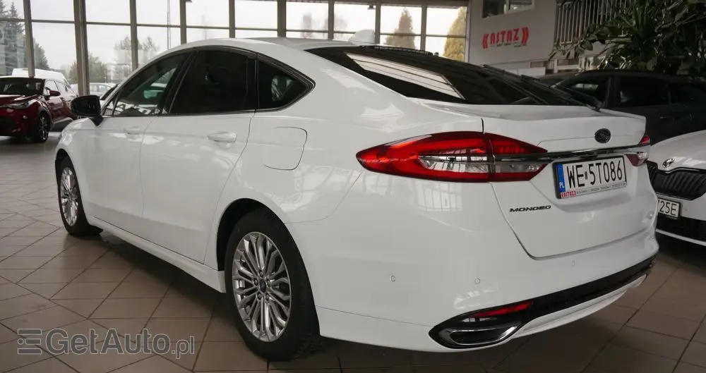 FORD Mondeo 2.0 EcoBlue Titanium
