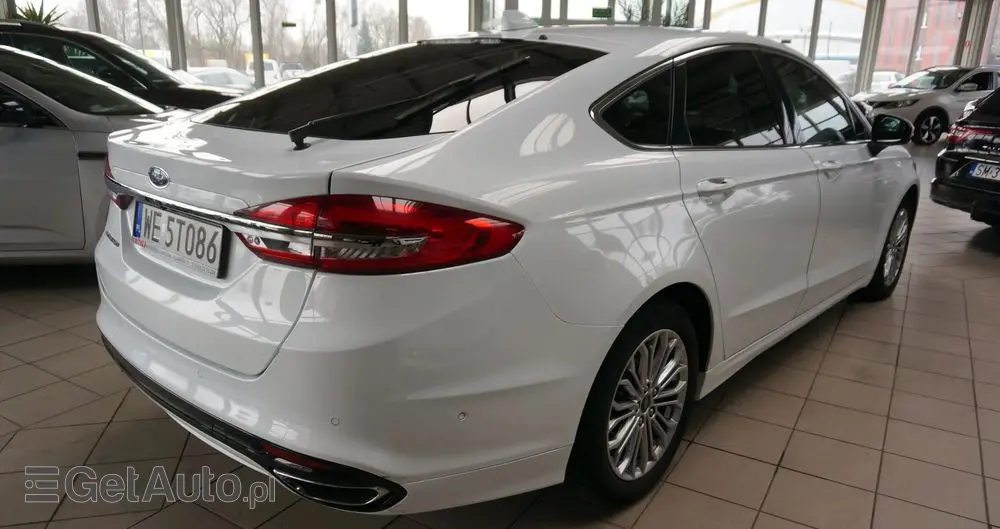 FORD Mondeo 2.0 EcoBlue Titanium