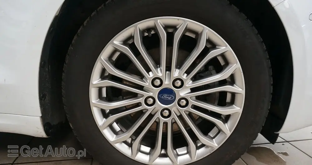 FORD Mondeo 2.0 EcoBlue Titanium