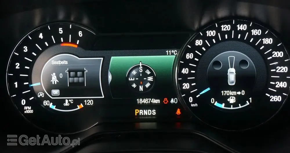 FORD Mondeo 2.0 EcoBlue Titanium