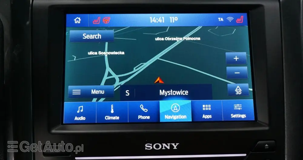 FORD Mondeo 2.0 EcoBlue Titanium