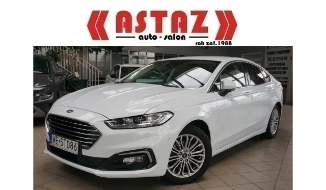 FORD Mondeo 2.0 EcoBlue Titanium