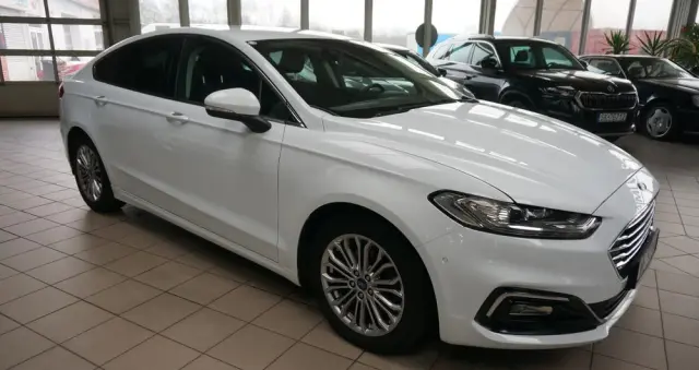 FORD Mondeo 2.0 EcoBlue Titanium