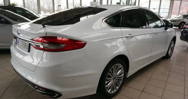 FORD Mondeo 2.0 EcoBlue Titanium