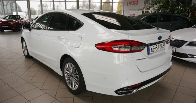 FORD Mondeo 2.0 EcoBlue Titanium