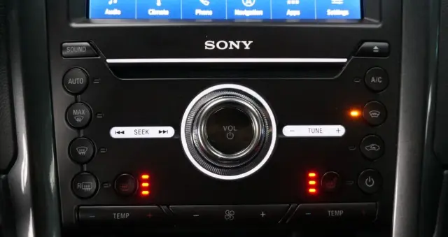 FORD Mondeo 2.0 EcoBlue Titanium