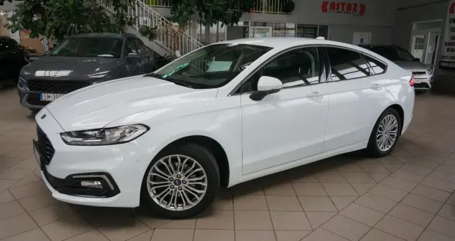 FORD Mondeo 2.0 EcoBlue Titanium