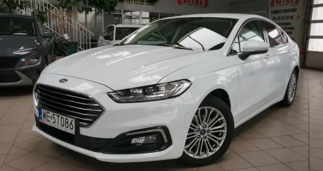 FORD Mondeo 2.0 EcoBlue Titanium