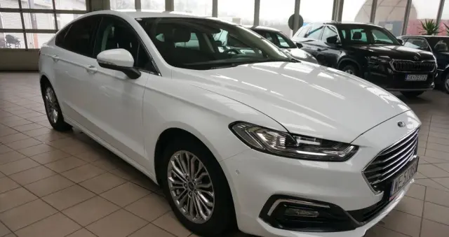 FORD Mondeo 2.0 EcoBlue Titanium