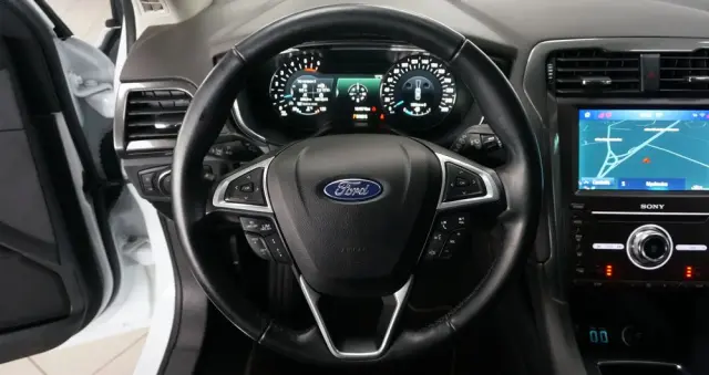 FORD Mondeo 2.0 EcoBlue Titanium