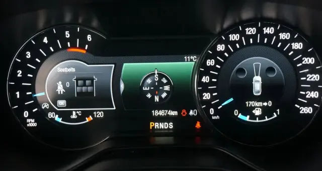 FORD Mondeo 2.0 EcoBlue Titanium