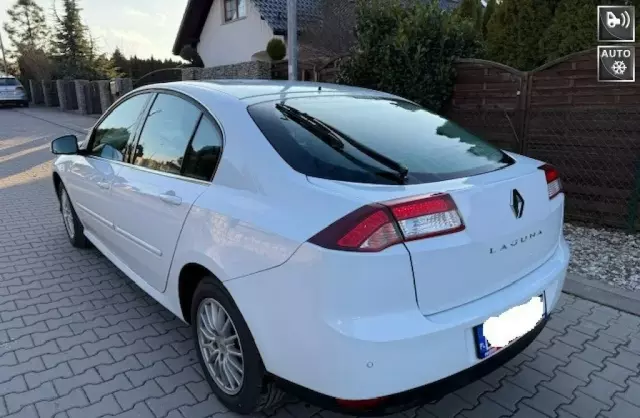 RENAULT Laguna 