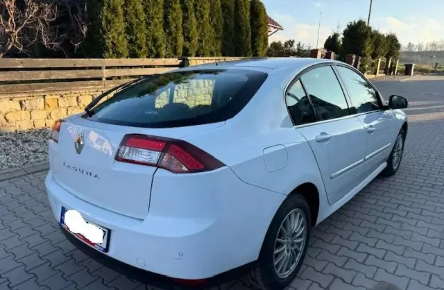 RENAULT Laguna 