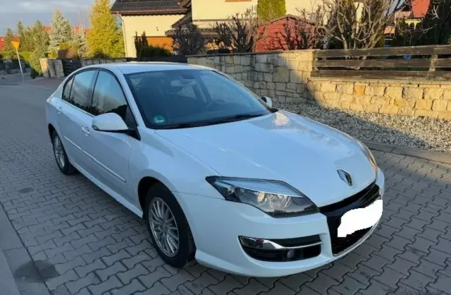 RENAULT Laguna 