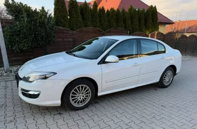 RENAULT Laguna 
