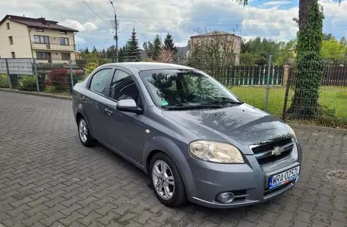 CHEVROLET Aveo 
