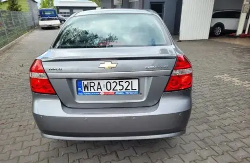 CHEVROLET Aveo 