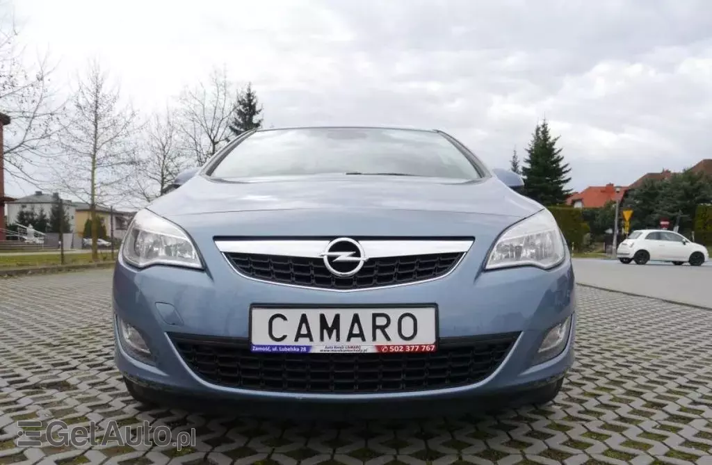 OPEL Astra 