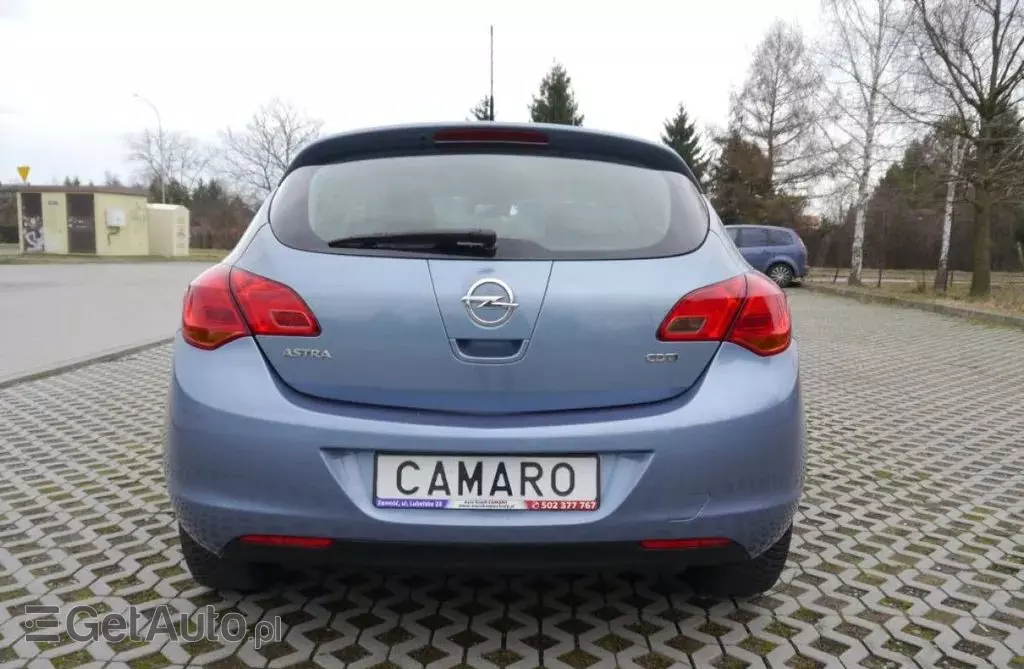OPEL Astra 