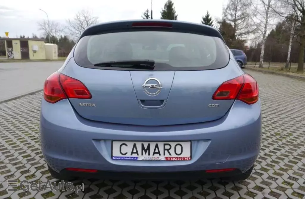 OPEL Astra 