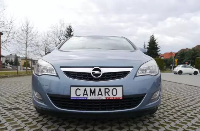OPEL Astra 