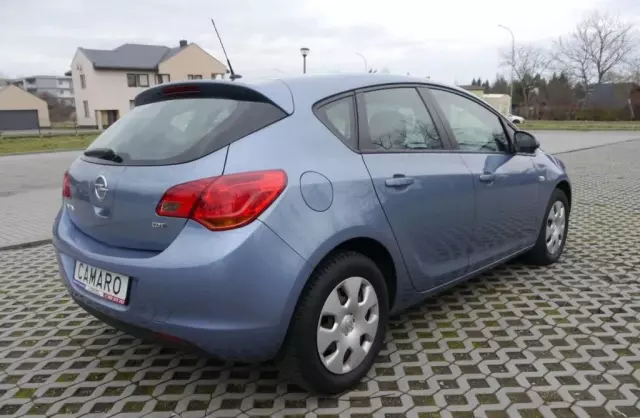 OPEL Astra 