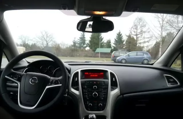 OPEL Astra 