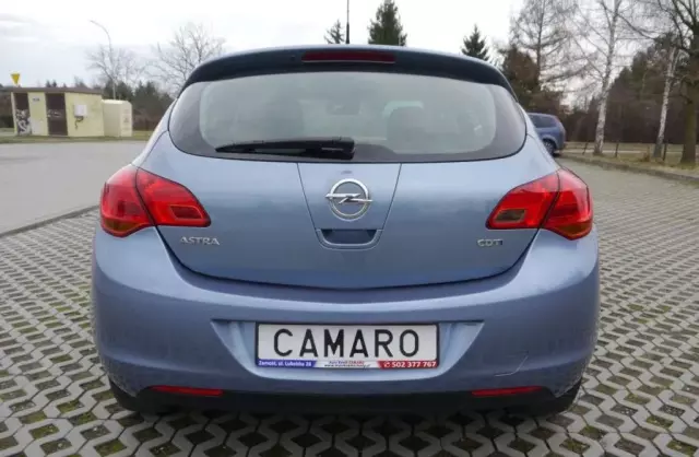OPEL Astra 