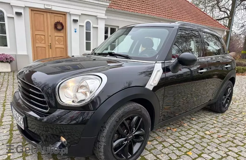 MINI  Mini Countryman 