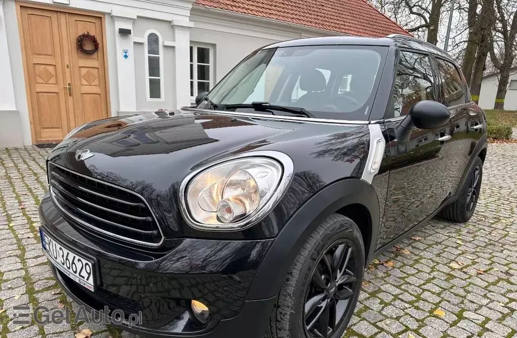 MINI  Mini Countryman 