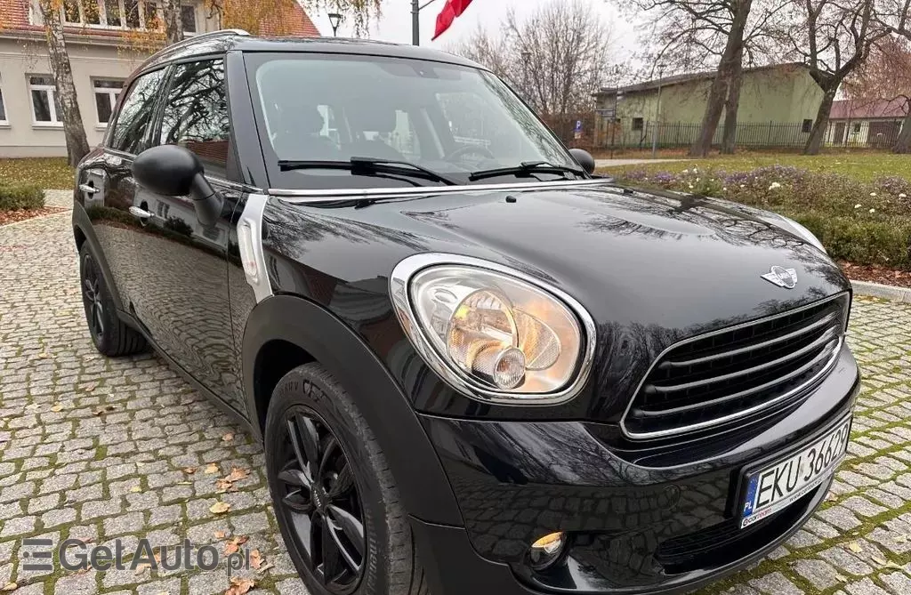 MINI  Mini Countryman 