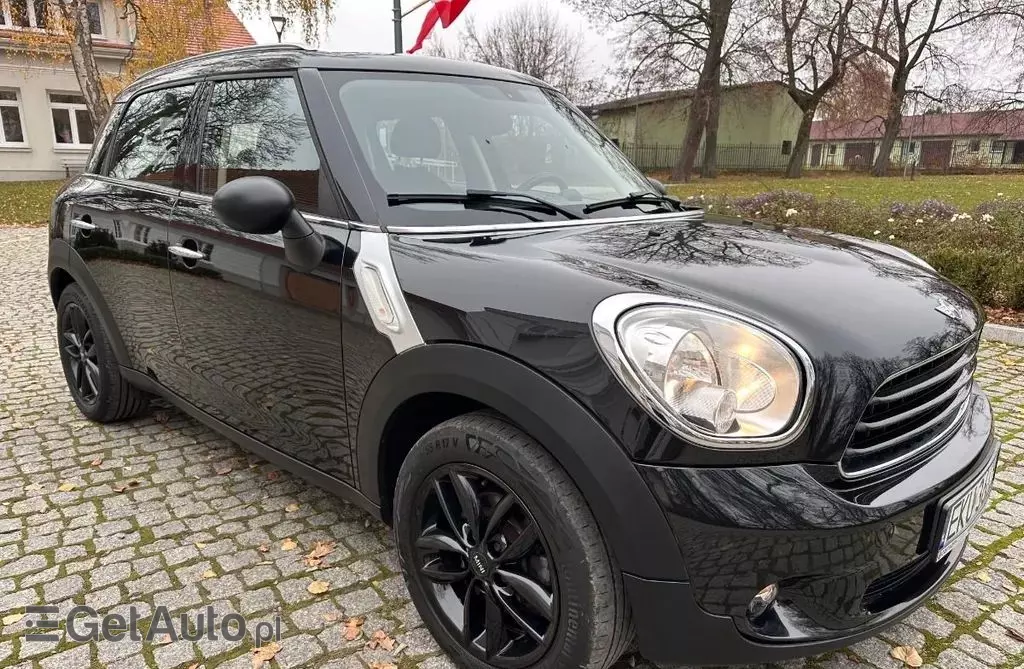 MINI  Mini Countryman 