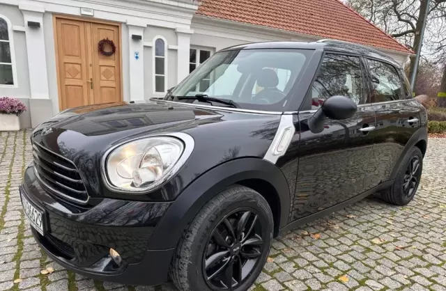 MINI  Mini Countryman 