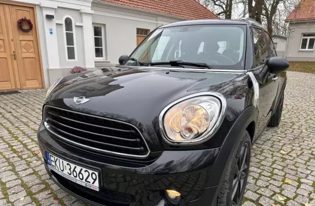 MINI  Mini Countryman 
