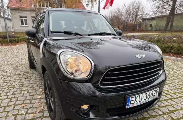 MINI  Mini Countryman 