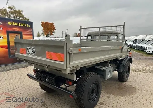 UNIMOG 416 
