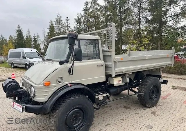 UNIMOG 416 