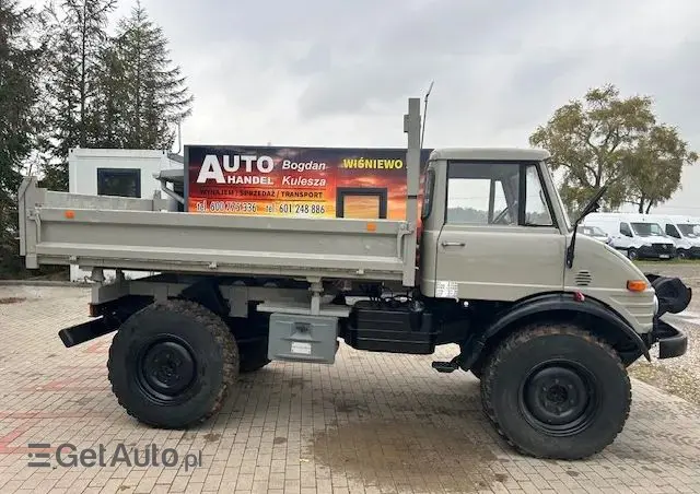 UNIMOG 416 